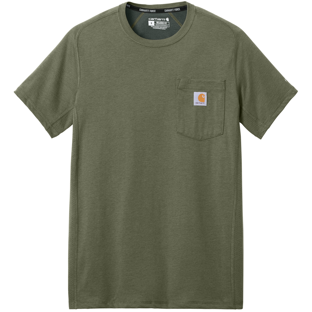 Carhartt Force® Short Sleeve Pocket T-Shirt