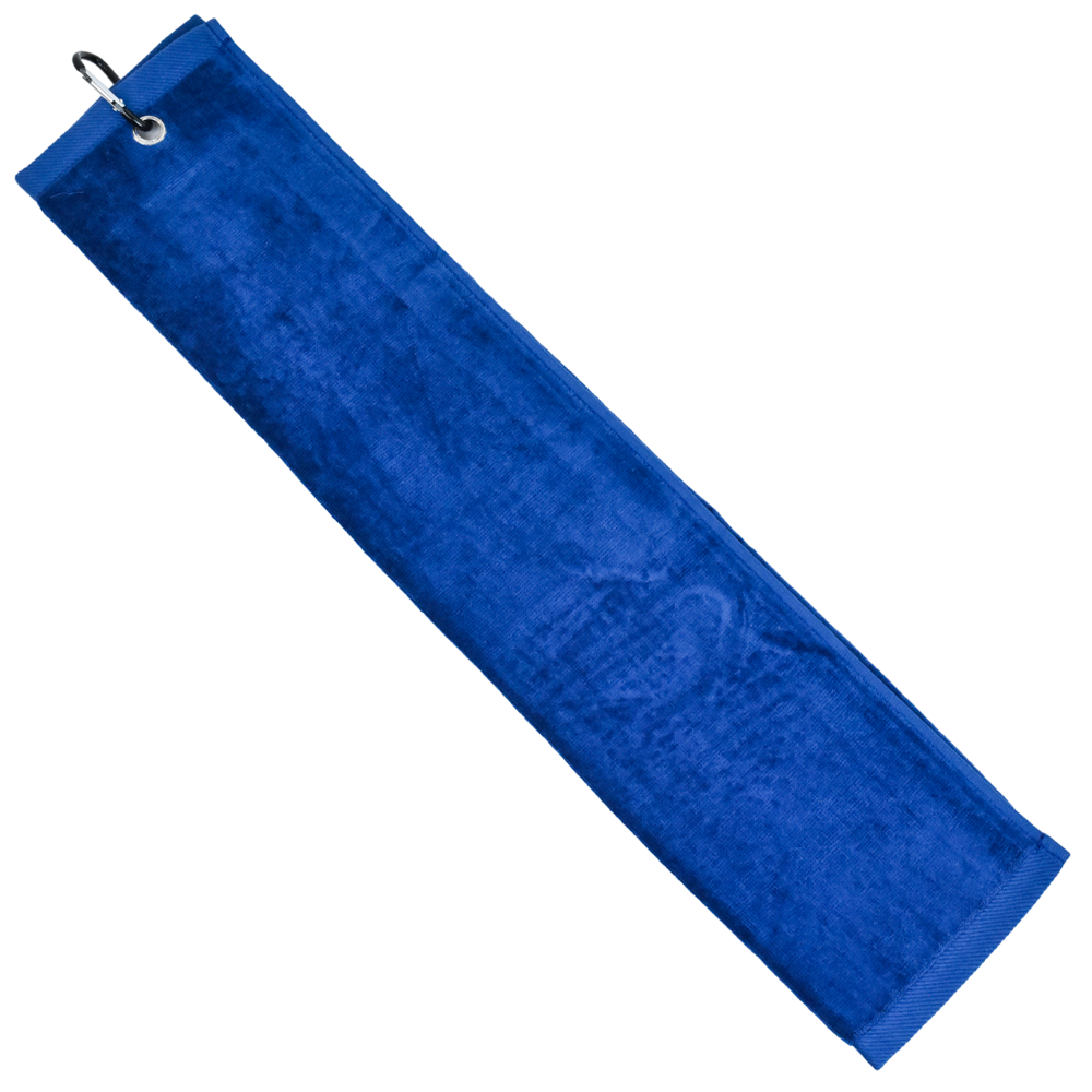Premium Microfiber Golf Towel with Carabiner Clip