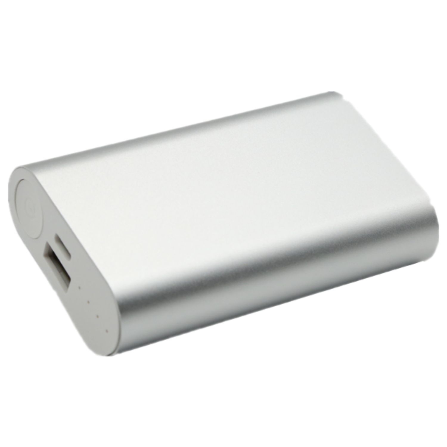 10400 mAh Metal power bank