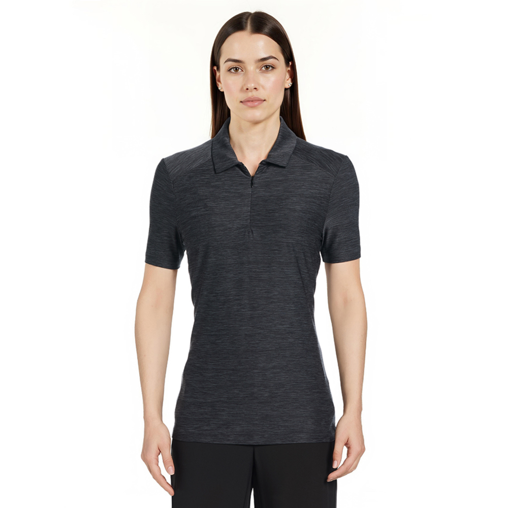 PGA TOUR® Jaspe Airflux Women's Golf Polo Shirt with Custom Logo