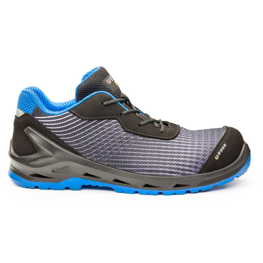 PORTWEST® Anti-static Puncture Resistant I-Cyber Shoe S1P ESD SRC
