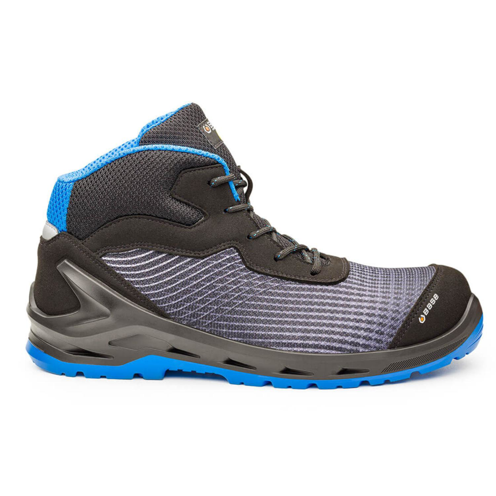 PORTWEST® Anti-static I-Cyber Top S1P ESD SRC w/ Anti-Fatigue Sole