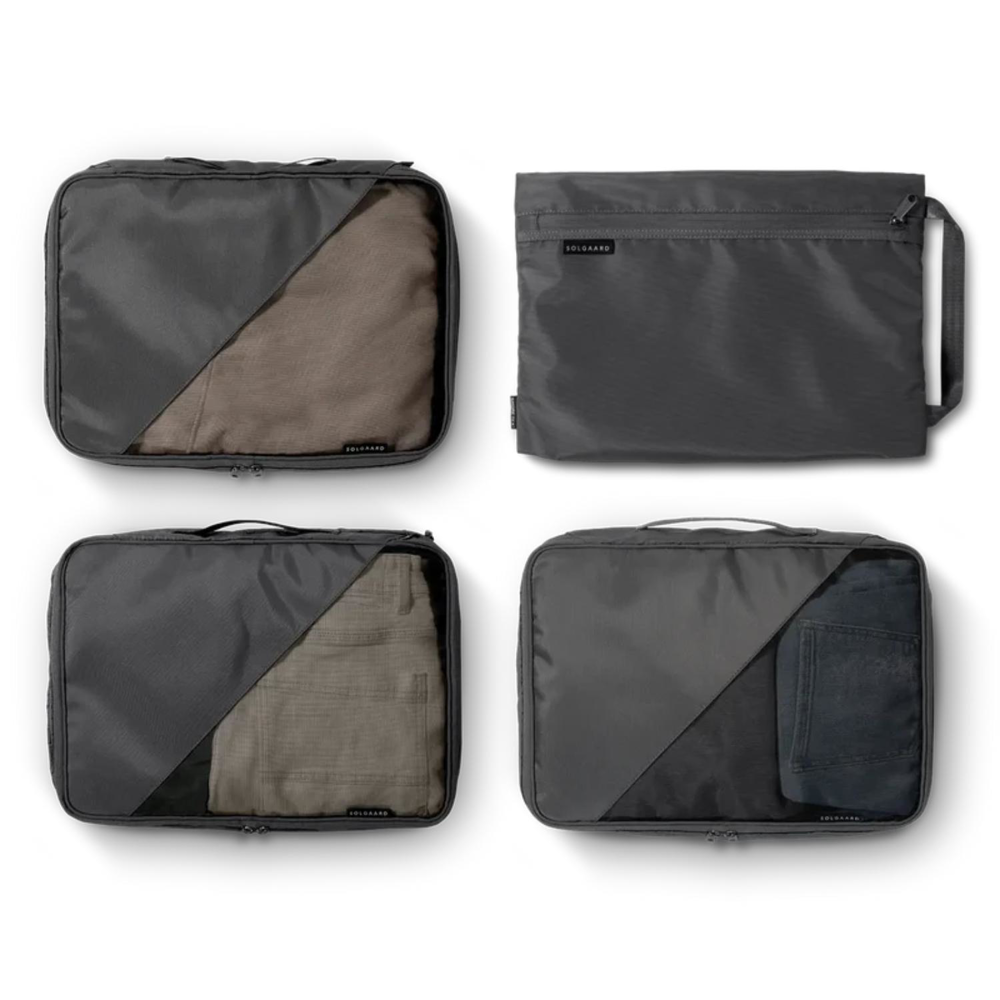 Solgaard® Large Packing Cube Quartet