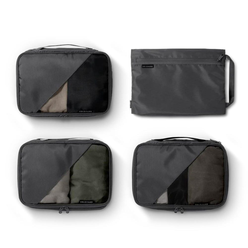 Solgaard® Medium Packing Cube Quartet