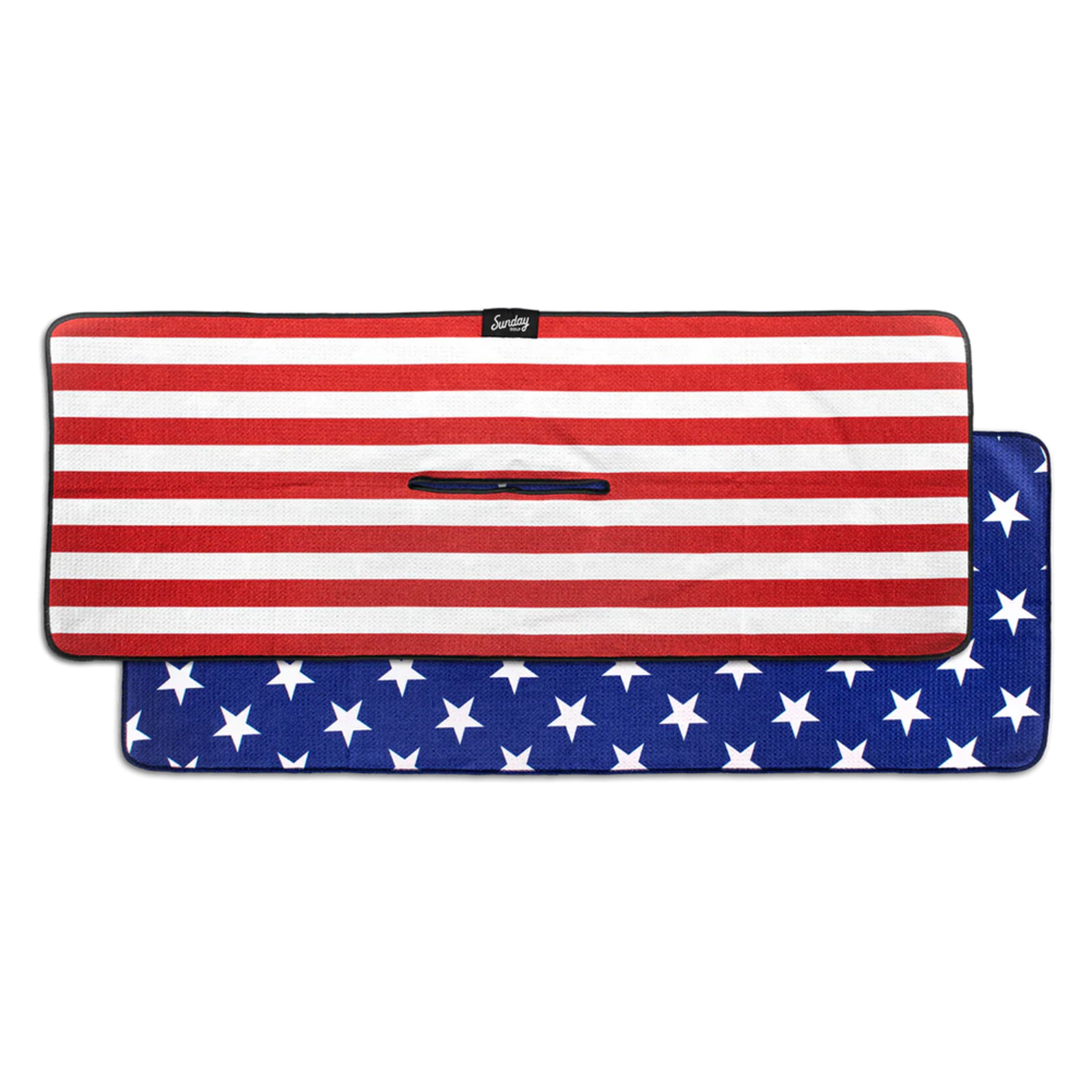 Sunday Golf® Classic Golf Towel