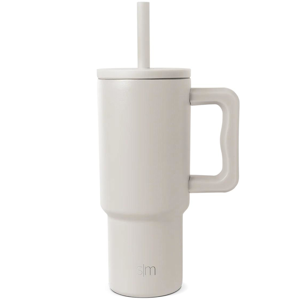 24 oz Simple Modern® Stainless Steel Double-Walled Insulated Trek Tumbler