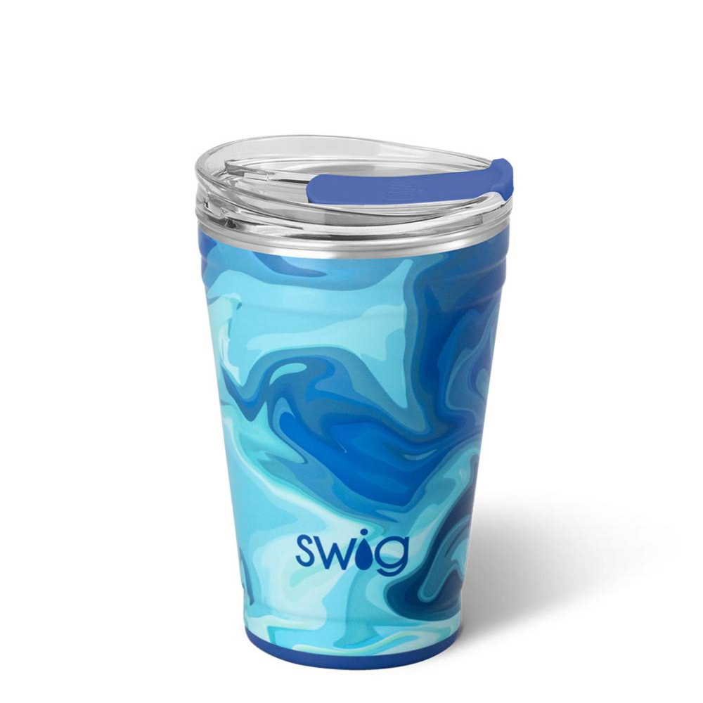 18 oz SWIG® Stainless Steel Insulated Double-Walled Party Tumbler