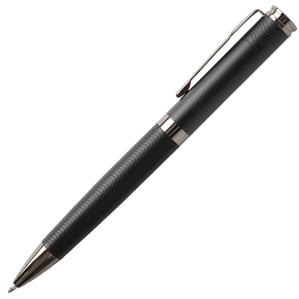 Titus® Wavy Pattern Luxury Signature Ballpoint Pen Gift Box