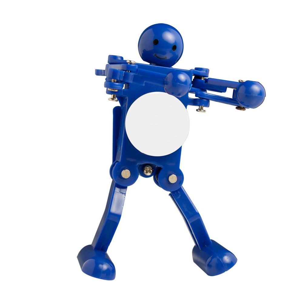 Boogie Bot Wind-Up Dancing Toy - Rotating Disc