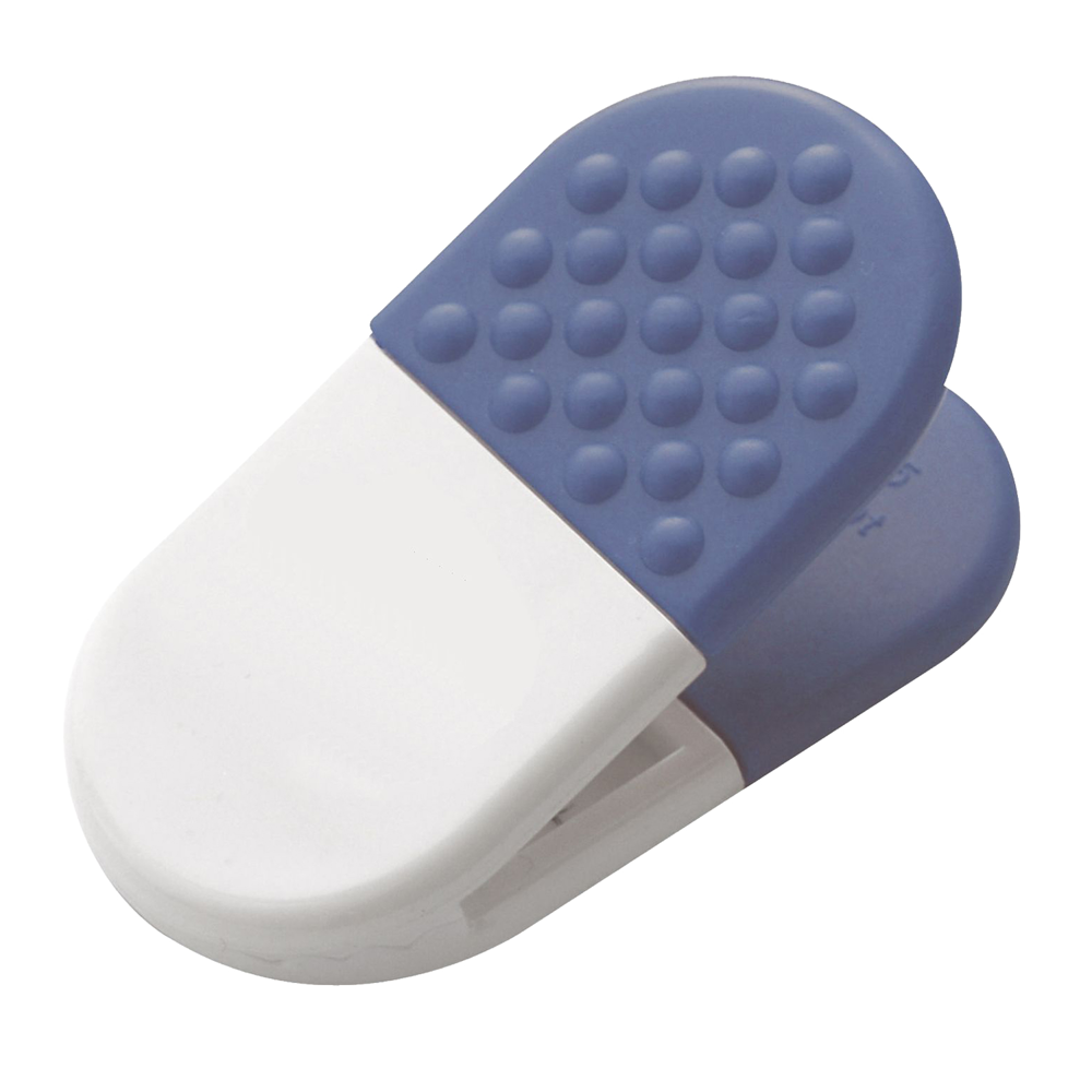 Power Clip Capsule - Strong Magnet & Rubber Grip