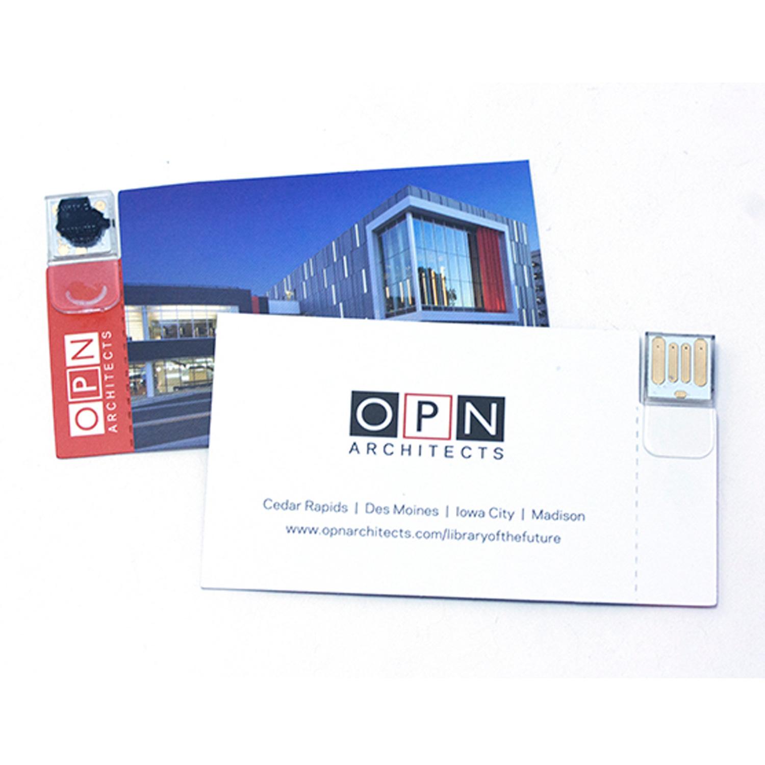 Webkey Business Card