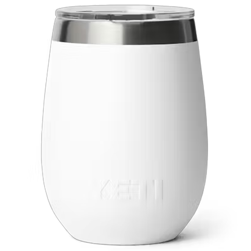 10 Oz YETI® Stainless Steel Ceramic-Lined Insulated Wine Tumbler