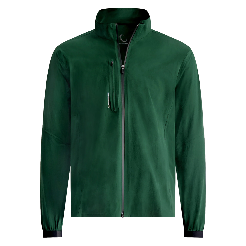 Zero Restriction® Lightweight Stretch Fabric Bond Jacket