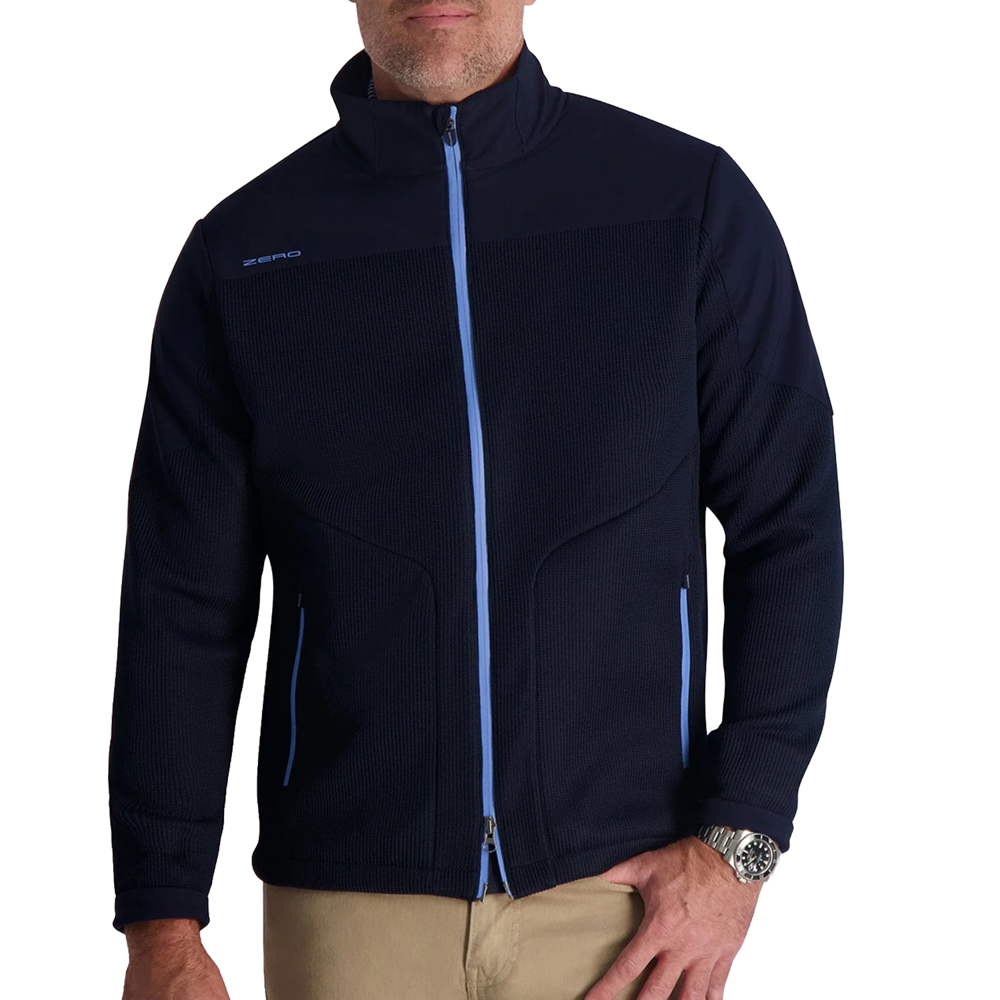Zero Restriction® Z600 2.0 Full-Zip Multi-Season Layered Jacket