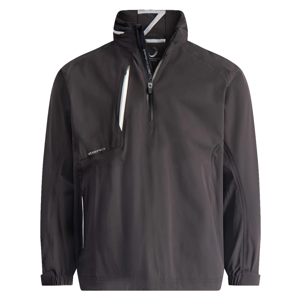 Zero Restriction® Stretch Hybrid Waterproof Ultralight Quarter-Zip