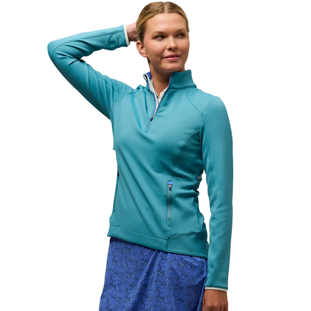 Zero Restriction® Sofia Z500 Stretch Layer Pullover