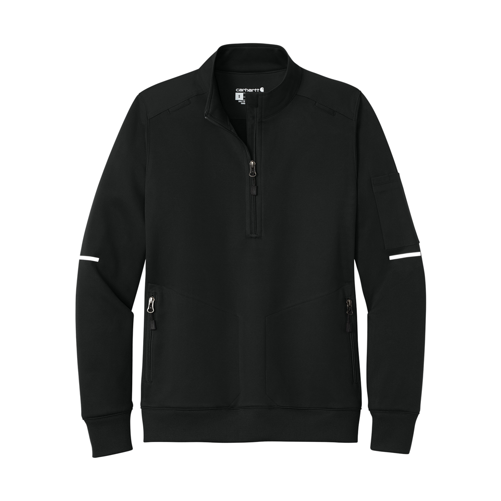 Carhartt Women’s FLD & RSCU Half-Zip Mid-Layer