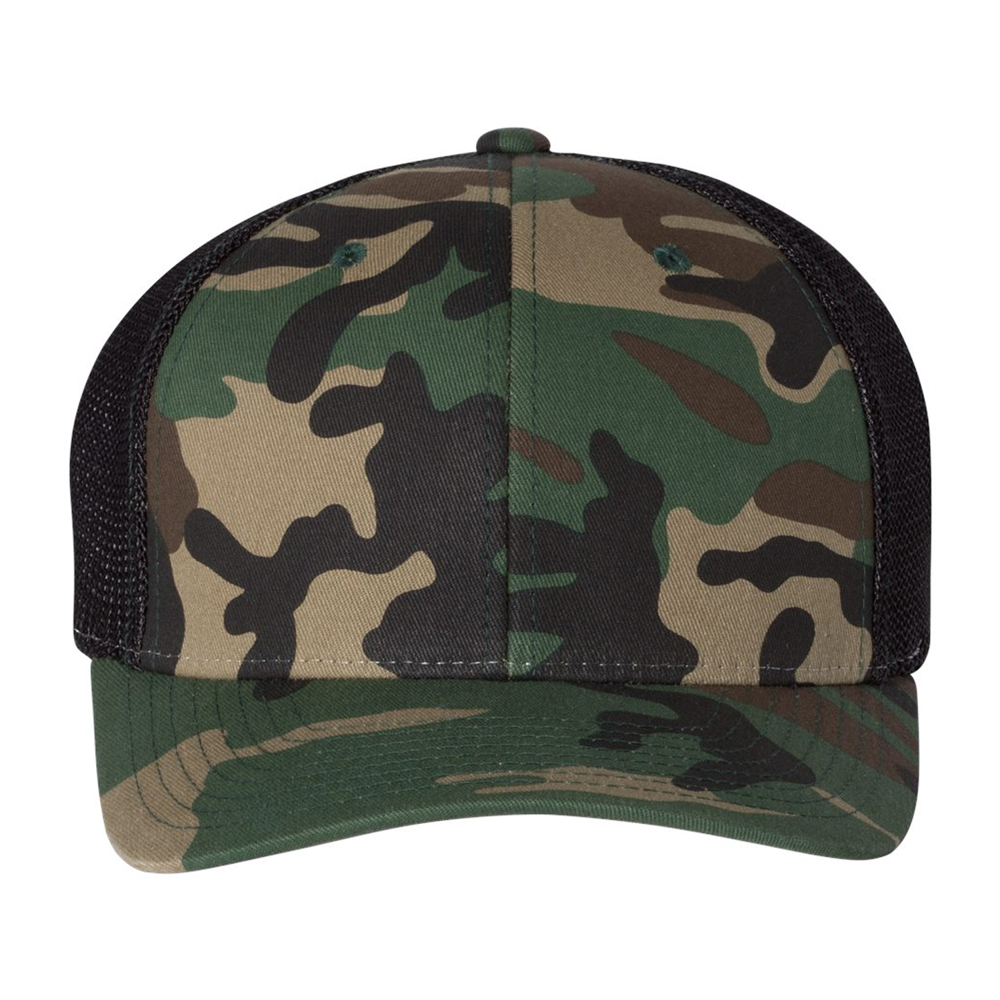 R-Flex Stretch Mesh Trucker Cap