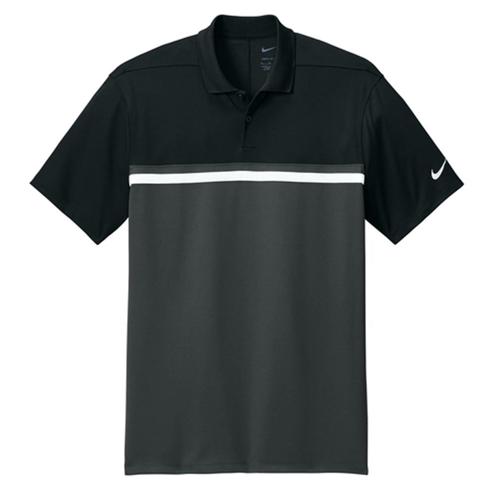 Nike Dri-FIT Victory Colorblock Performance Polo Shirt