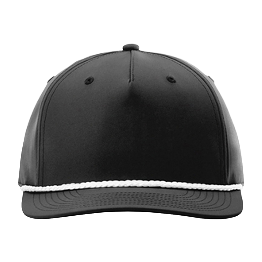 Richardson 5-Panel Classic Rope Performance Cap