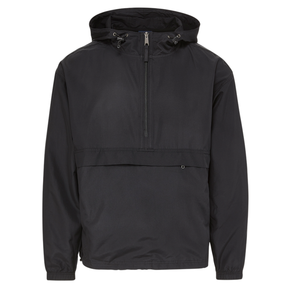 Pioneer Water-Resistant Packable Windbreaker Jacket