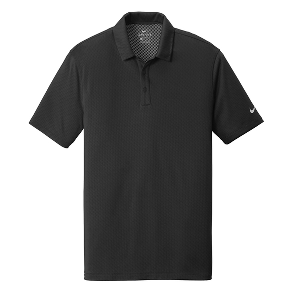 Nike Dri-FIT Hex Texture Performance Polo Shirt