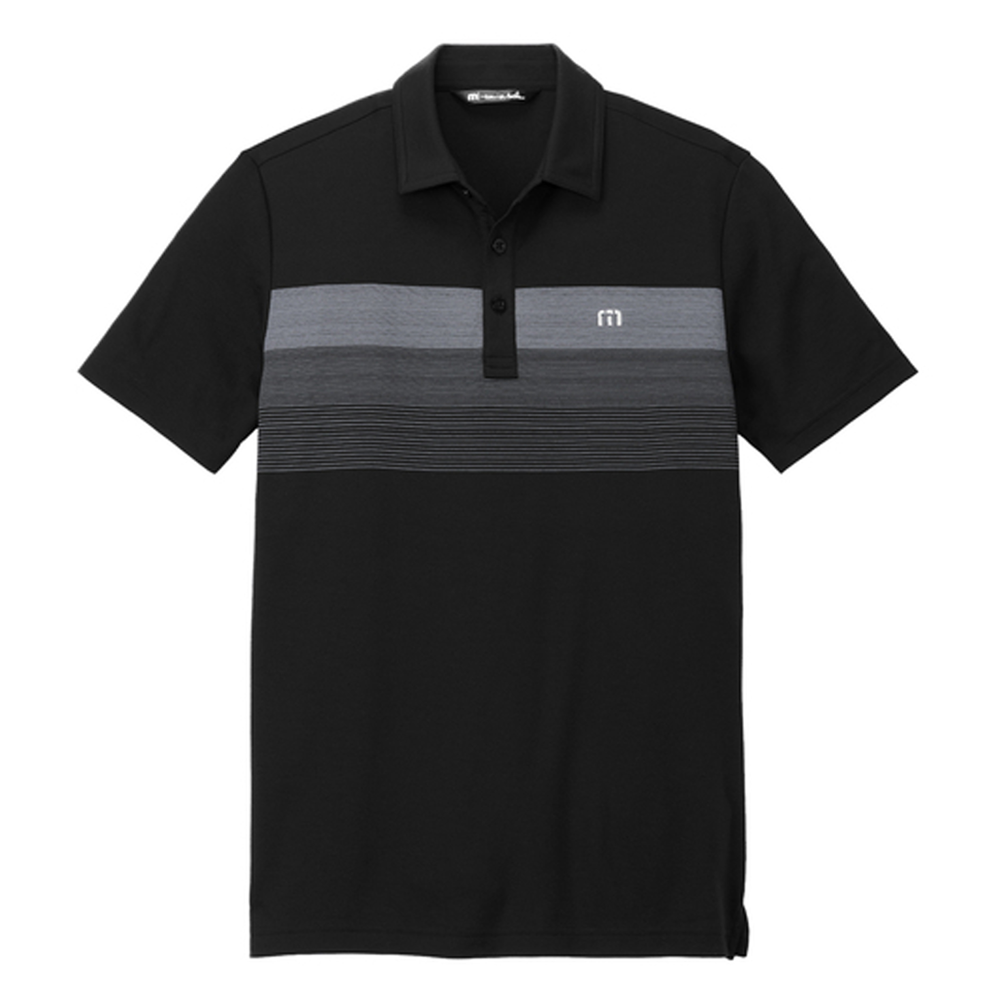 TravisMathew Coastal Chest Stripe Polo