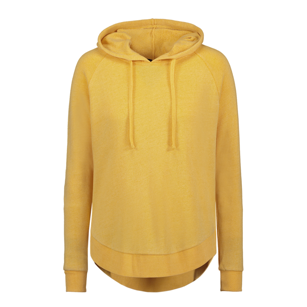 Jordan Women’s Curved Hem Angel Fleece Hoodie