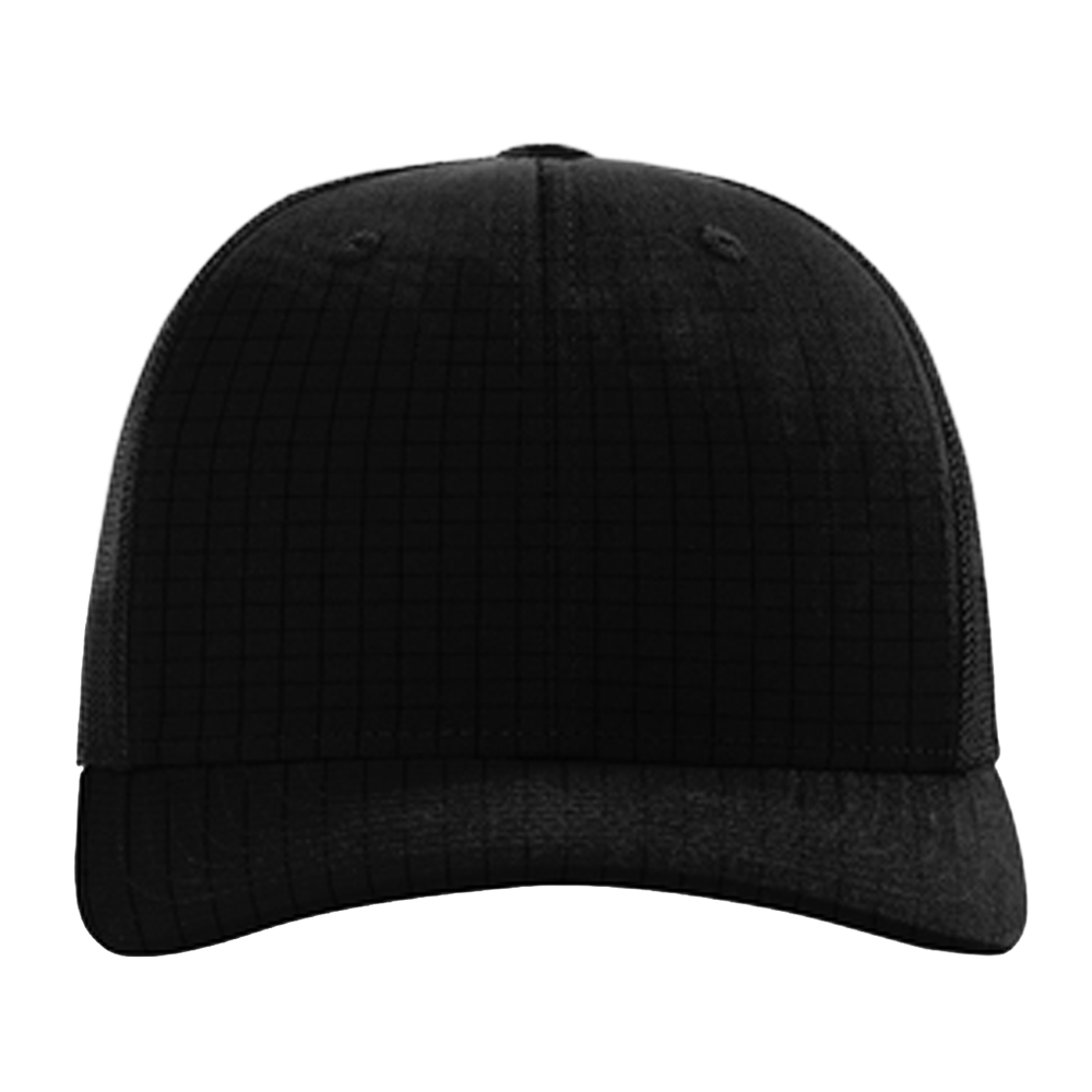 Richardson Tactical Trucker No-Button Cap