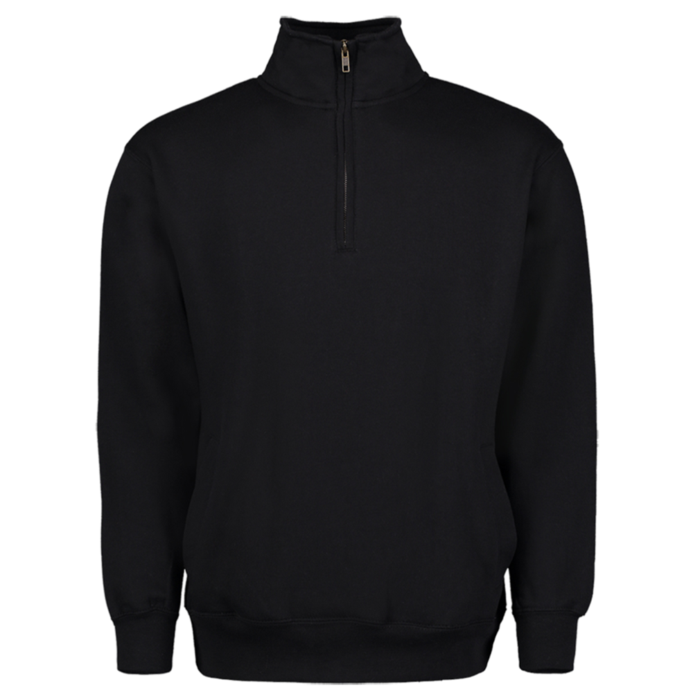 Fundamental Fleece Quarter-Zip Pullover