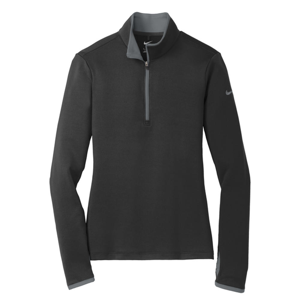 Nike Women’s Stretch Dri-FIT Half-Zip Performance Cover-Up