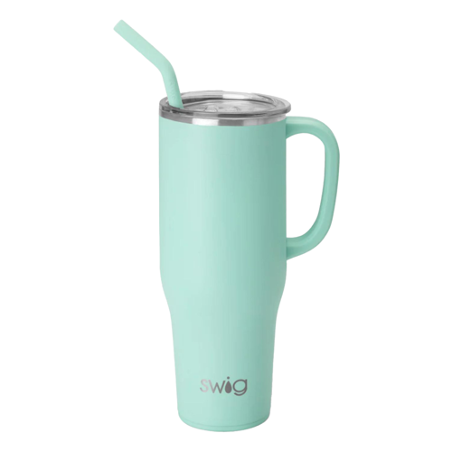 40 oz SWIG® Stainless Steel Insulated Mega Tumbler Mug