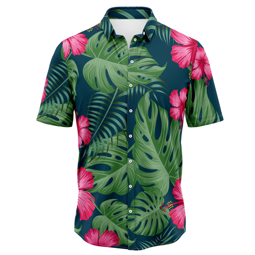 WTL SUMMER EDITION ユニフォームシャツ ジョンウォン HWSRM194 Unisex 135G Light 4-Way Stretch UV Resistant Sublimation