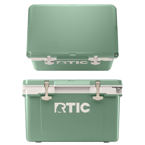 RTICB52 32 QT RTIC® Insulated Ultra-Light Cooler Ice Chest (23