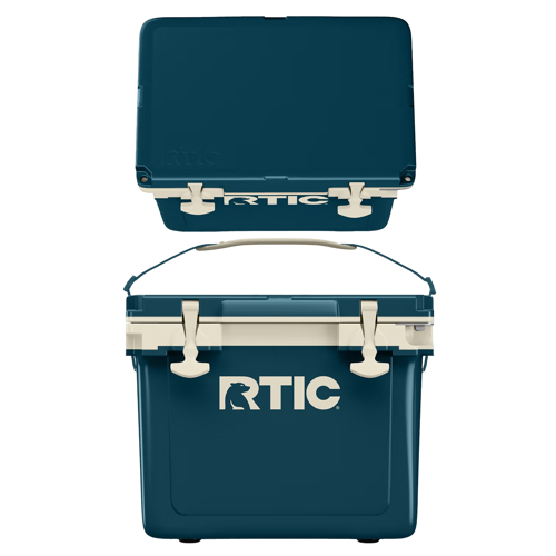 RTICB69 22 QT RTIC® Insulated Ultra-Light Hard Cooler Ice Chest