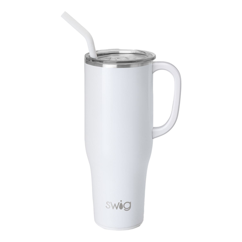 40 oz SWIG® Stainless Steel Insulated Mega Tumbler Mug