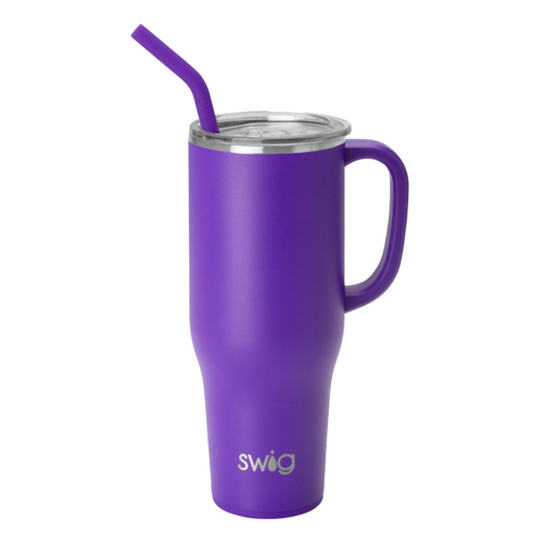 40 oz SWIG® Stainless Steel Insulated Mega Tumbler Mug