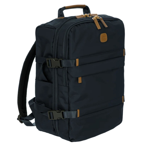 BRC208 BRIC'S® X-Travel Montagna Business Travel Backpack