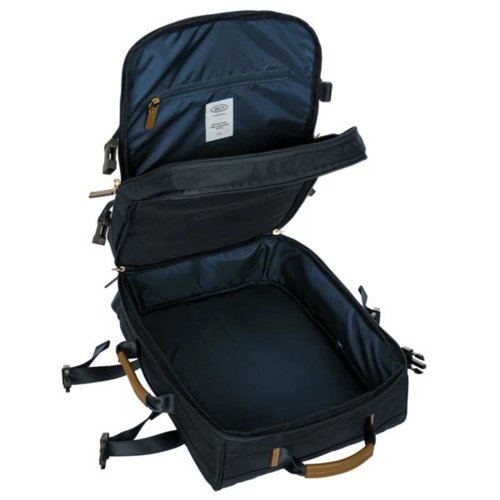 BRC208 BRIC'S® X-Travel Montagna Business Travel Backpack