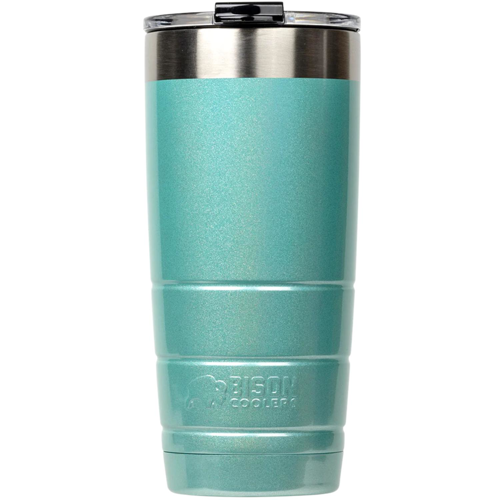 22 oz Bison® Stainless Steel Insulated Pearlized Tumbler