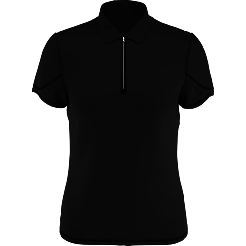 新品未使用 Hypegolf 24SS STRIPE HALF ZIP POLO STRIPE HALF ZIP POLO BLACK×GREEN×YELLOW – HYPEGOLF ONLINE STORE