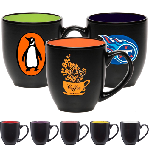 Two Tone Mugs