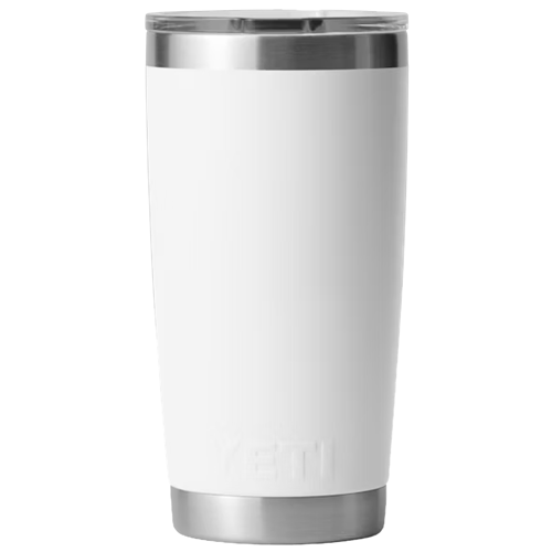 20 Oz YETI® Rambler Stainless Steel Vacuum Insulated Tumbler
