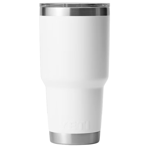 30 Oz YETI® Rambler Stainless Steel Vacuum Insulated Tumbler