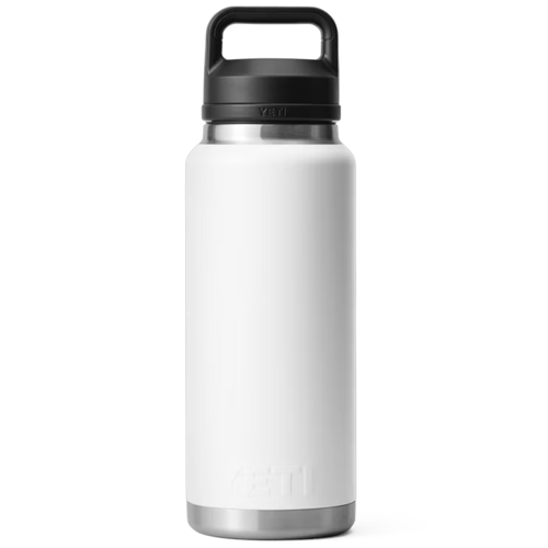 36 Oz YETI® Stainless Steel Insulated Water Bottle w/ Chug Cap