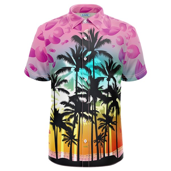 HWSRM194 Unisex 135G Light 4-Way Stretch UV Resistant Sublimation