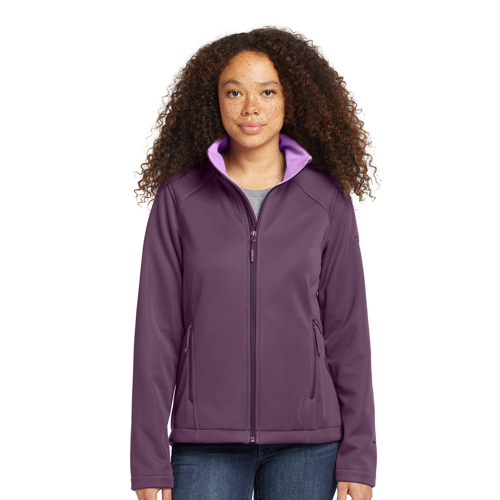 MWSNF407 The North Face® Women's Soft Shell Jacket
