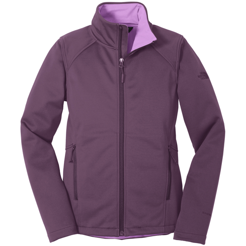 MWSNF407 The North Face® Women's Soft Shell Jacket