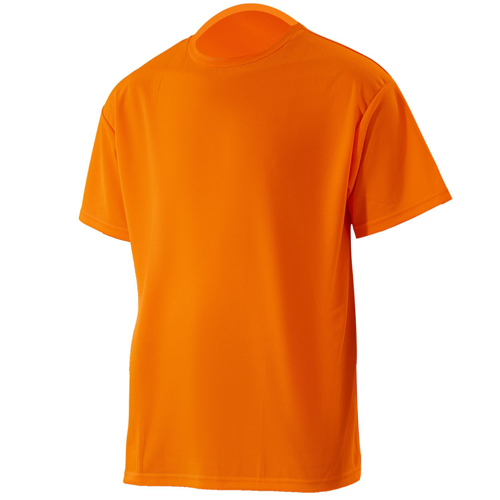 High Viz Short Sleeve Safety Workwear T-Shirt