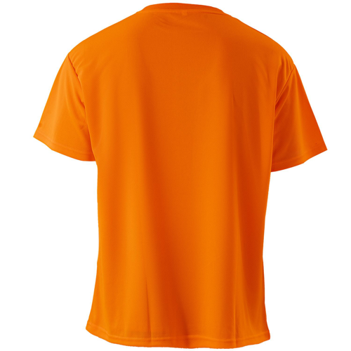 High Viz Short Sleeve Safety Workwear T-Shirt